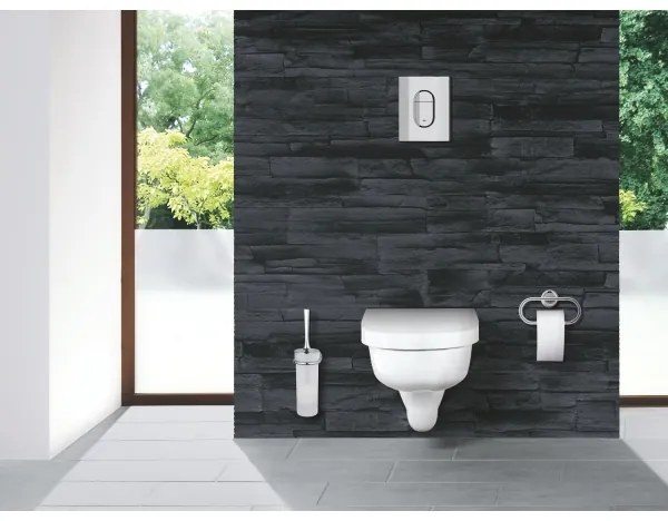 GROHE Arena Cosmopolitan - buton de acționare, 156 × 197 mm, crom, cod 38844000