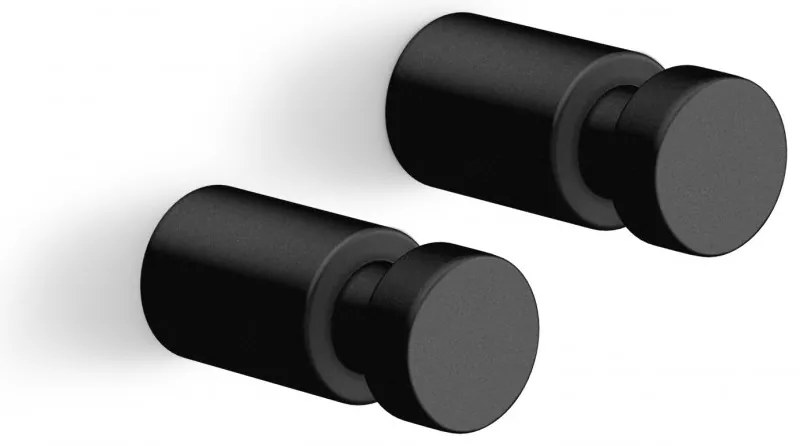 Cuier mare pentru prosoape AIVO, set 2buc. - ZACK