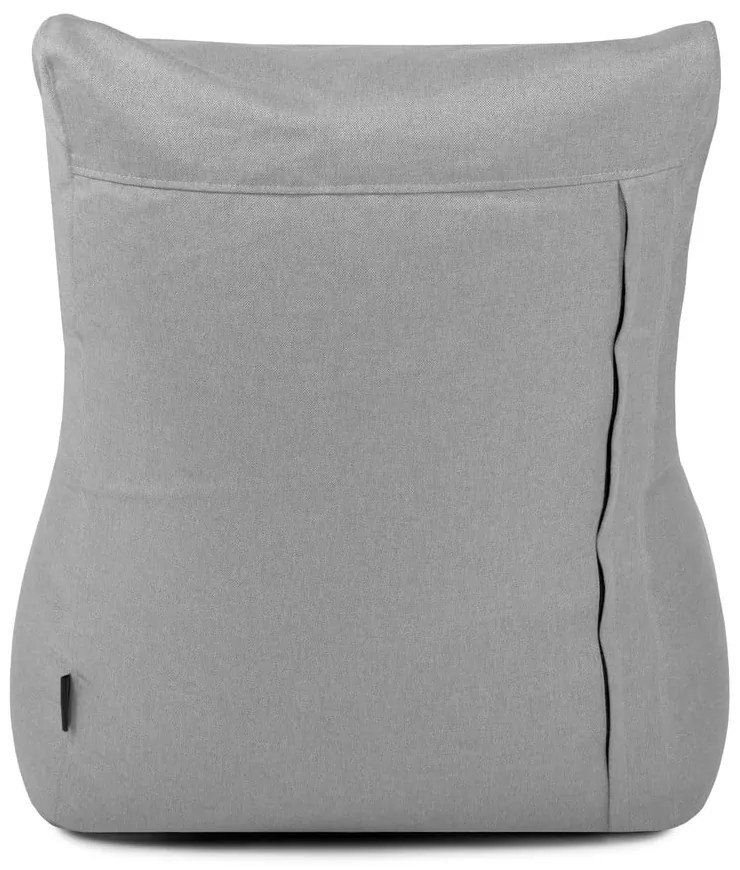 Fotoliu bean bag gri închis Lounge – SLOWDOWN