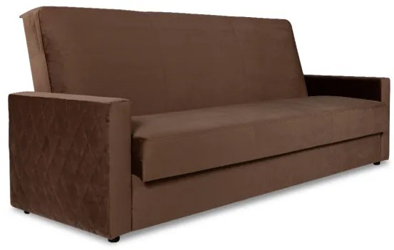 Canapea Extensibila Click-Clack Mariana Riviera Maro, 216 X 86 Cm