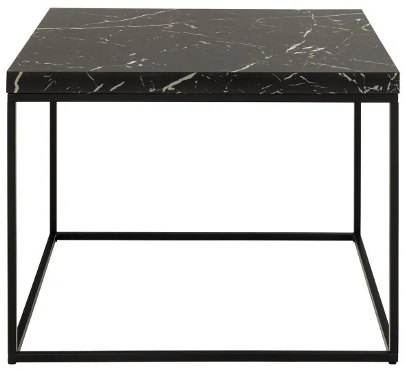 Măsuță de cafea CAMILO, neagră