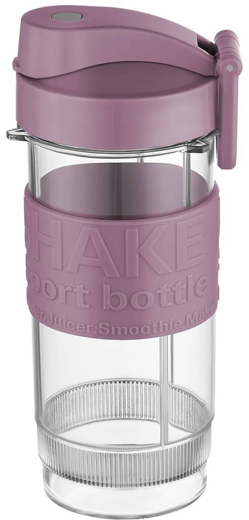 Blender pentru smoothie Concept SM3483 ROSE 500 W