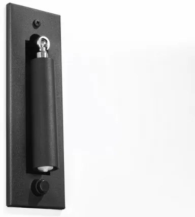 Spot de perete ENIF 1xG9/12W/230V Sollux SL.0956