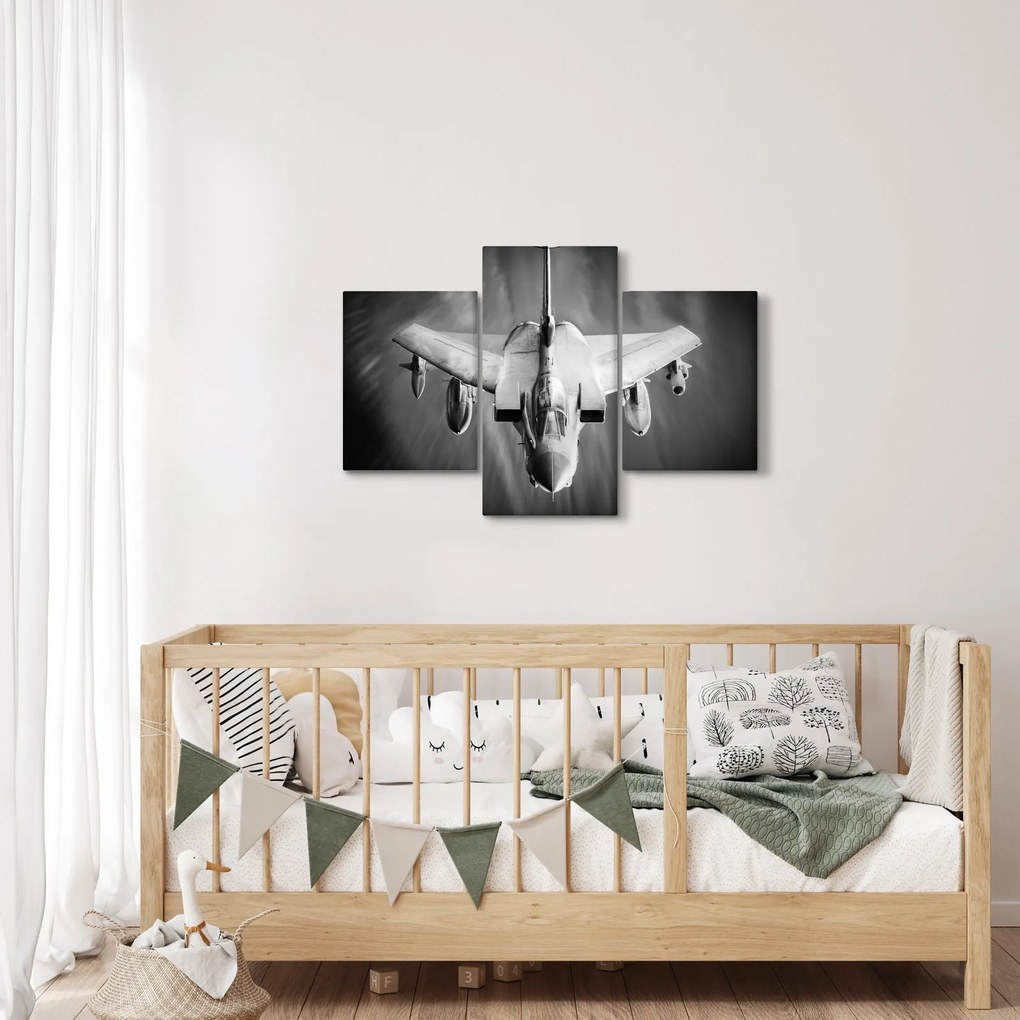 Tablou - Aeronava (90x60 cm)