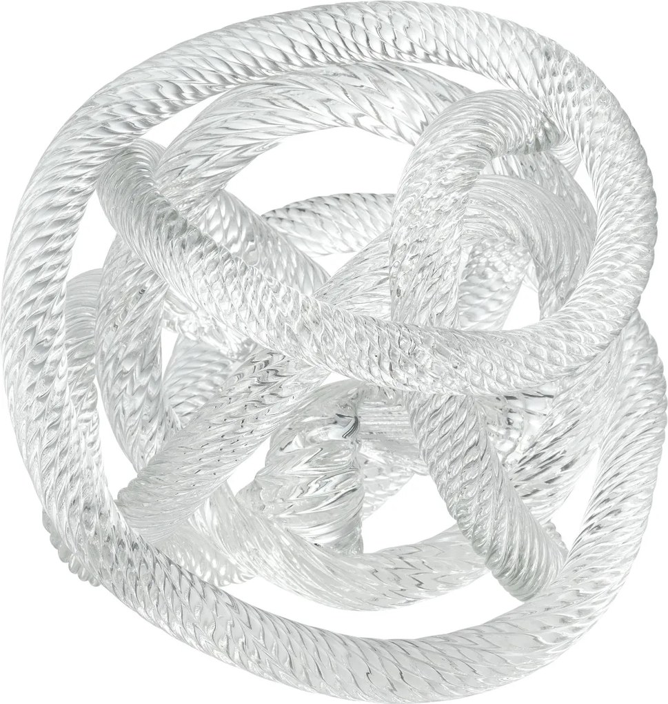 Obiect decorativ LUX Dominico L diam.20cm 113531 HZ