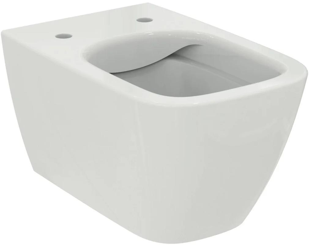 Vas WC suspendat Ideal Standard I.life si spalare B Rimless, alb - T461401