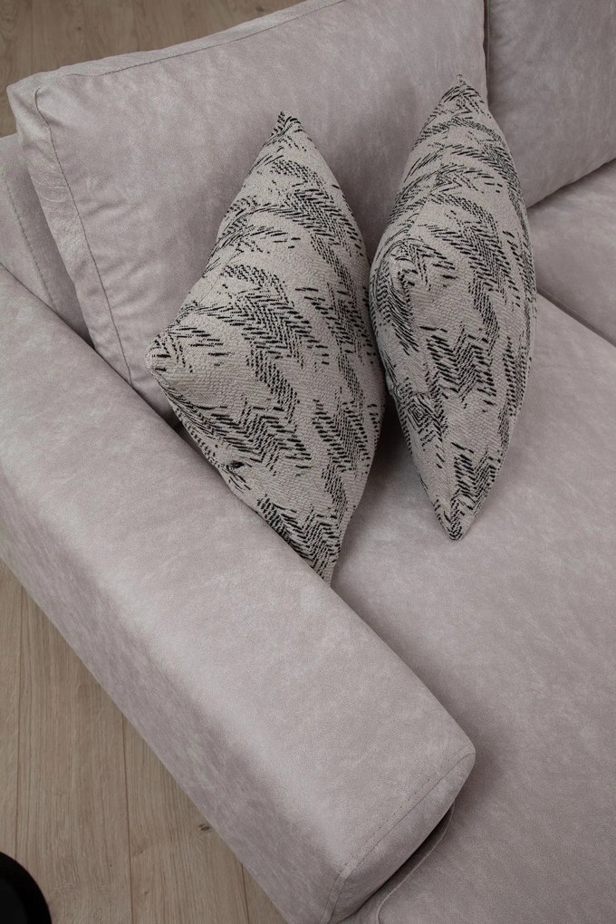 Canapea de colț Porto Corner (CHL-02-C-EOT) - Beige