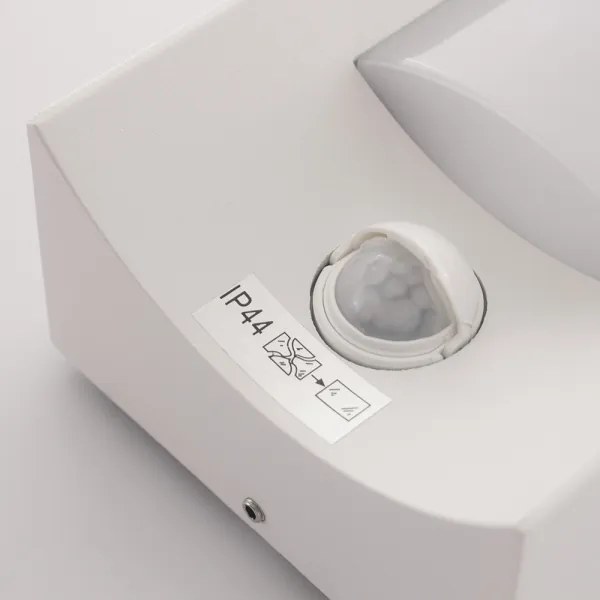 Eglo 34006 - LED Aplică perete exterior cu senzor CASILDA LED/6W/230V IP44