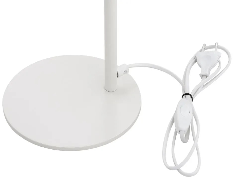 Lampa cu spot directionabil LORD 8876 alb crem