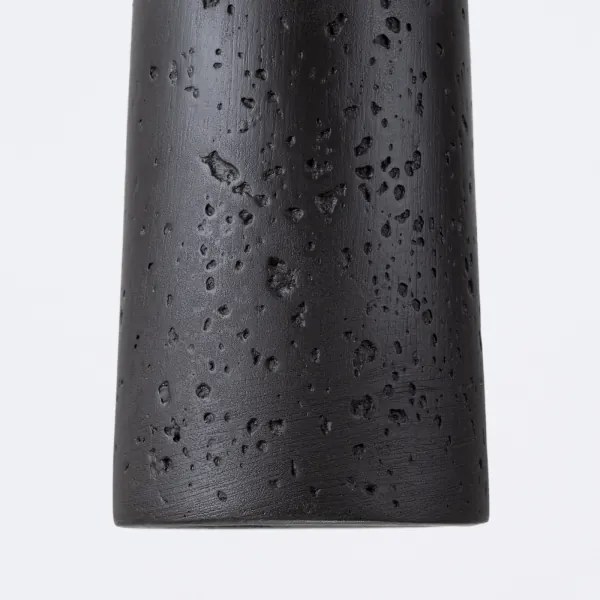 Lustră pe cablu Sollux SL.1355 ELECTRA 1xGU10/10W/230V beton/negru