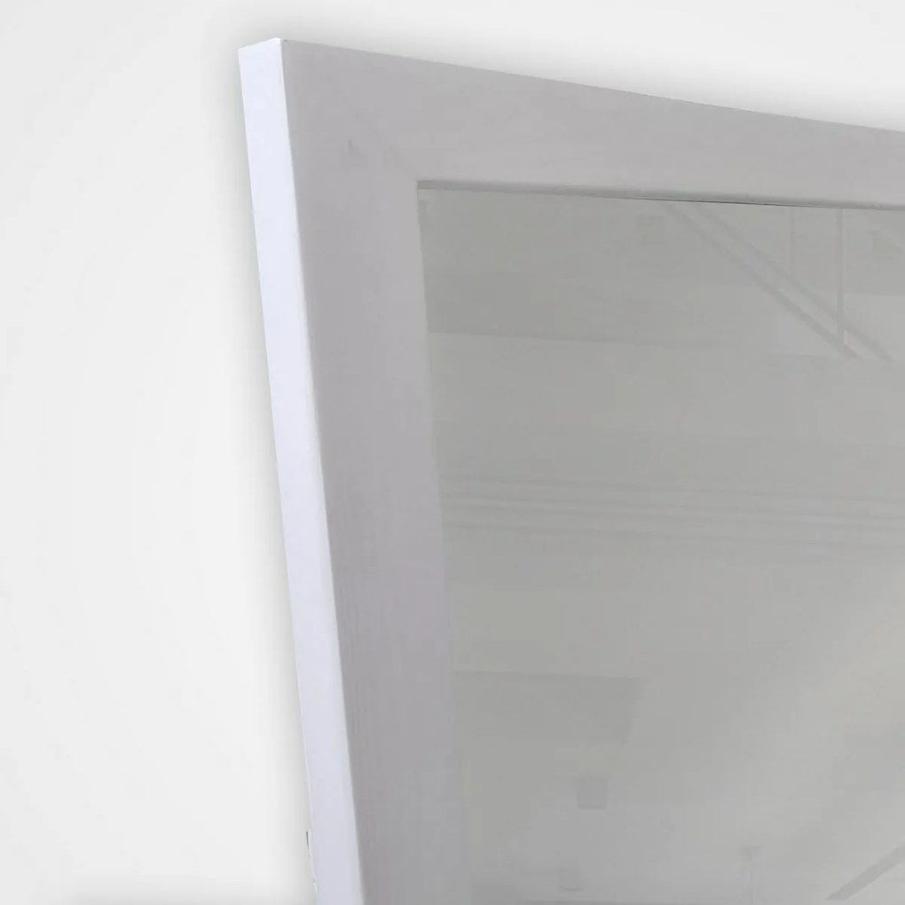 Oglinda Cheval White