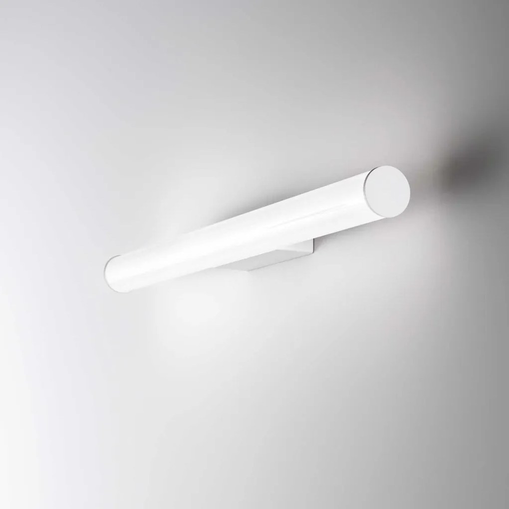 Aplica LED pentru baie IP54 Pretty ap d080 alba