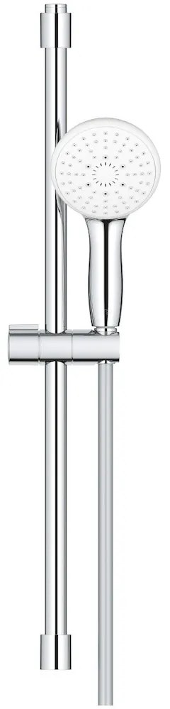 Grohe Tempesta 110 Set dus cu bara 60 cm, 3 jeturi