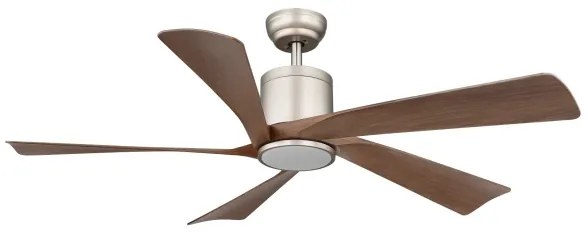 Ventilator LED dimabil de tavan Globo 03606 MODESTO LED/20W/230V + telecomandă