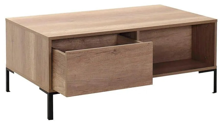 Măsuță de cafea Losuku 6 (Nuc deschis) . 1093344