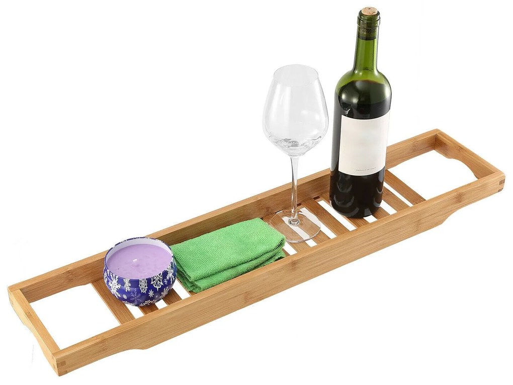 Polita pentru cada bambus 391078A BAMBOO