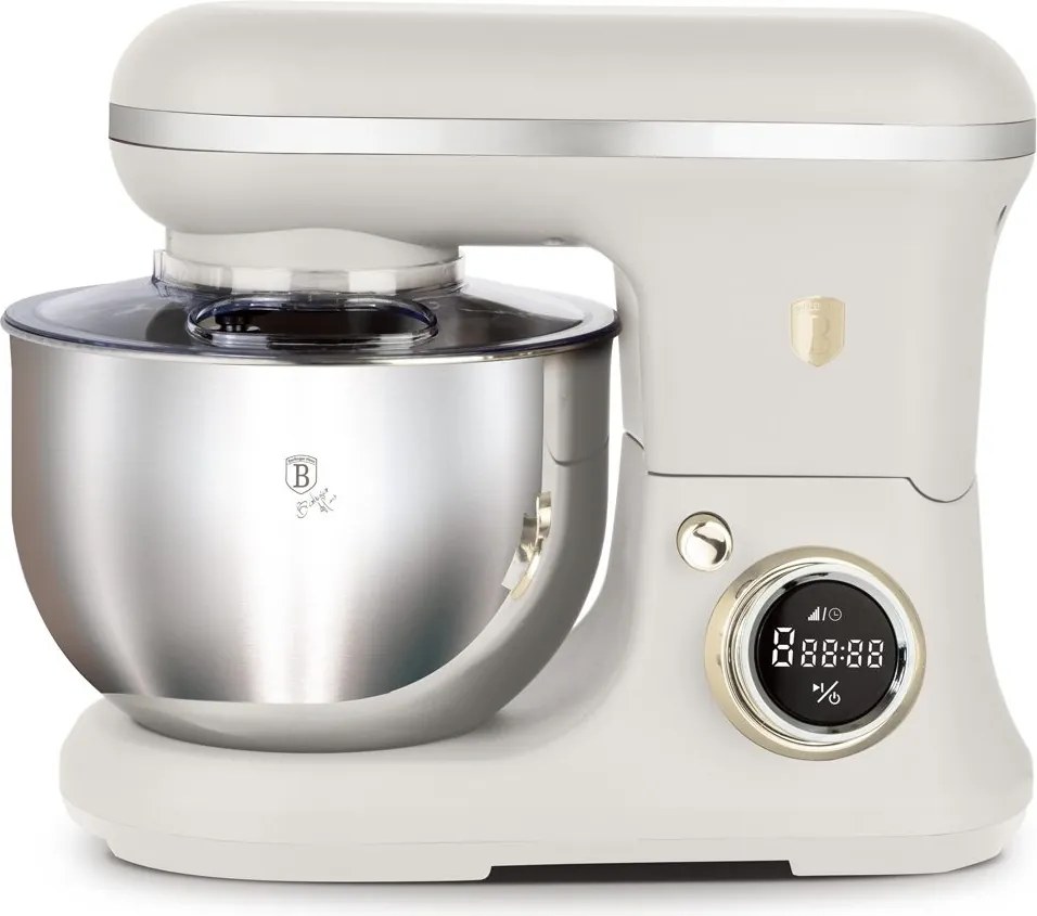 Robot de bucătărie digital Berlinger Haus BH 9898, 1500 W, Sahara