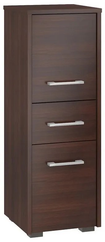 Supermobel Dulap de baie FIN 2D1SZ, 30x85x30, sonoma