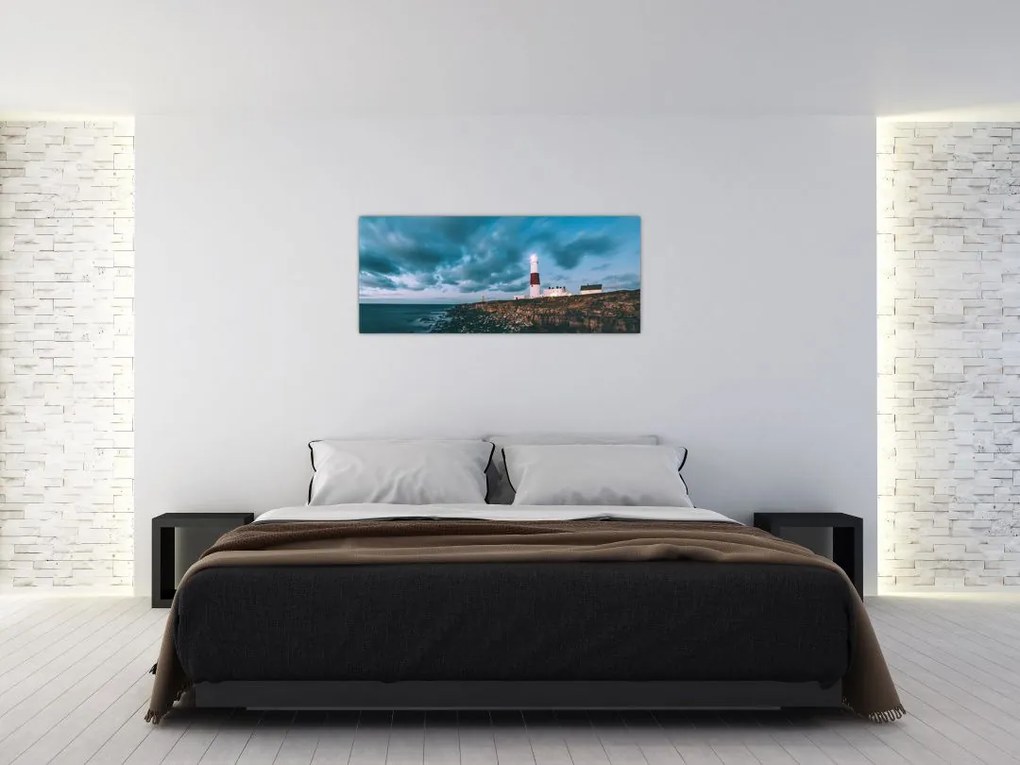 Tablou cu far (120x50 cm)