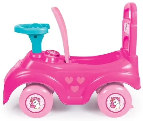 Prima mea masinuta roz - Unicorn