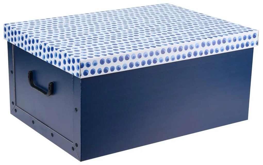Cutie de depozitare Buline 51 x 37 x 24 cm,