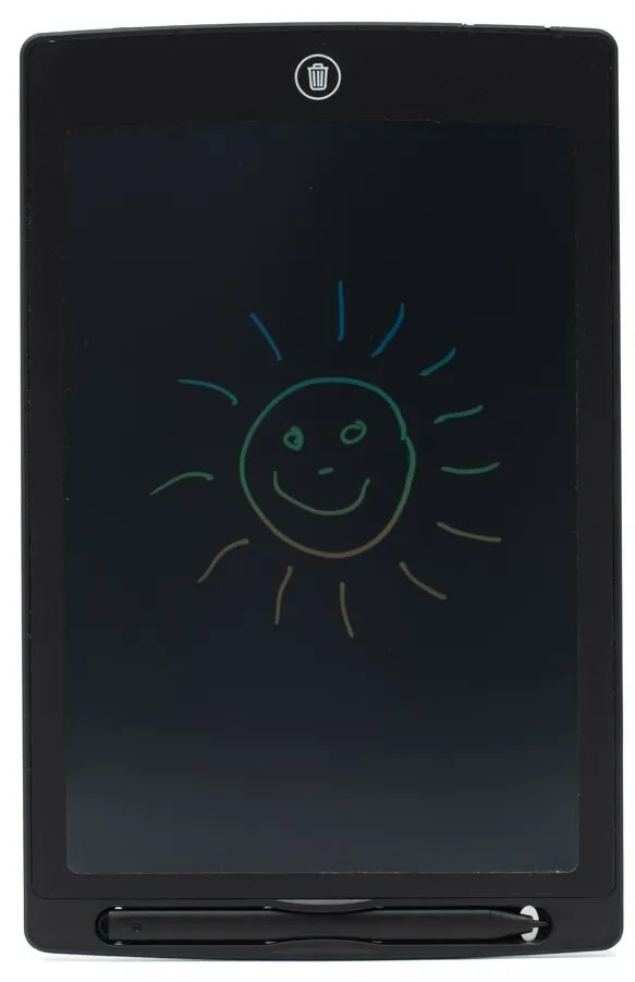 Tablă de desen Baby Mix LCD negru, 10,5 inch