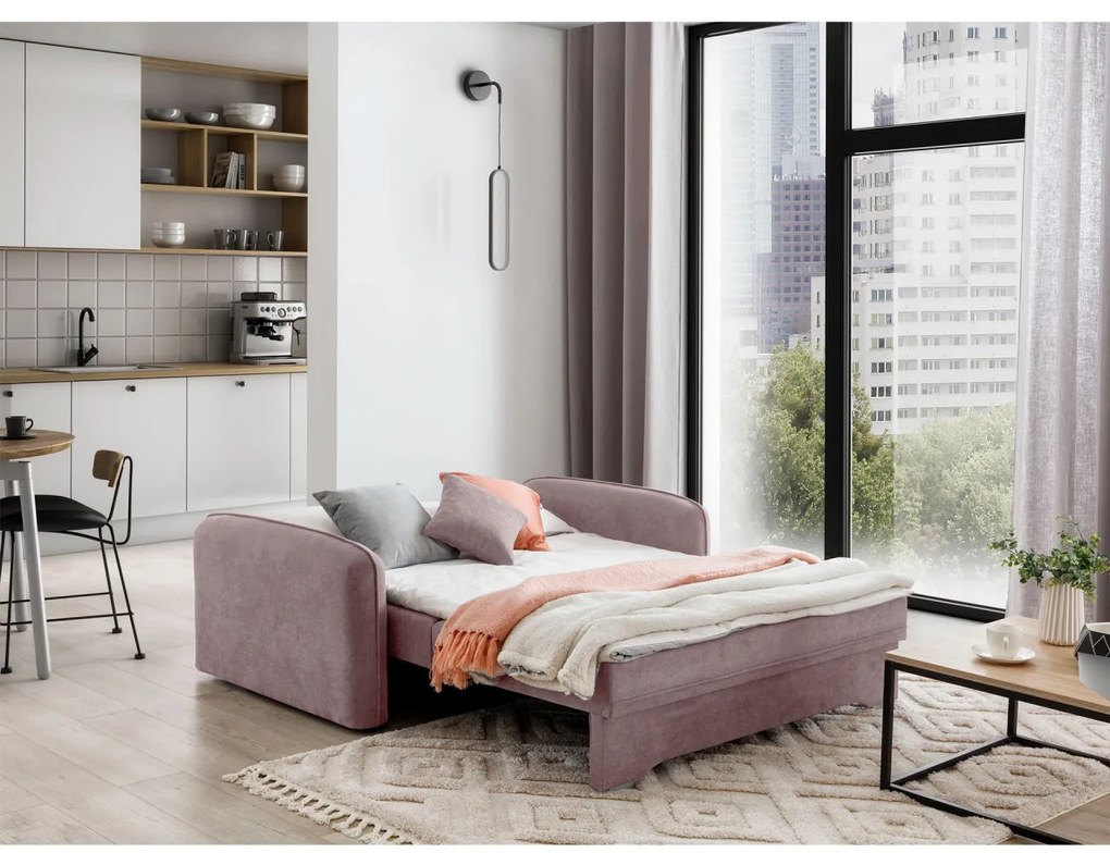 Canapea extensibila Laine Poco 101