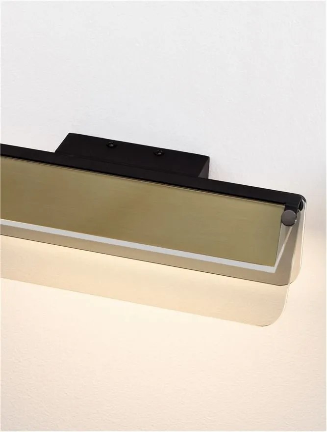 Aplica de perete LED design modern APNEA