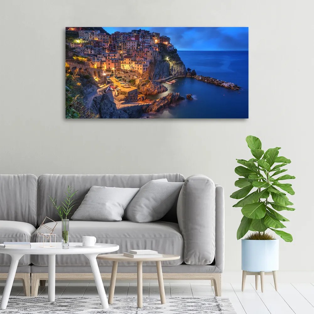 Print pe pânză Manarola italia