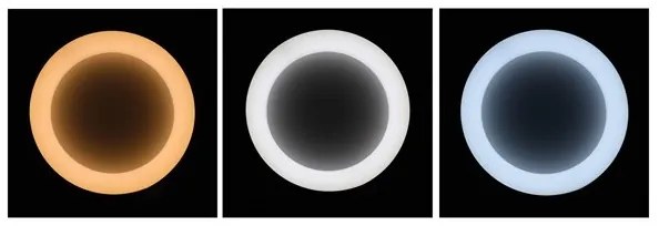 Plafonieră LED dimabilă NEST LED/40W/230V Ecolite WMKL01R-40W/LED-SED + telecomandă