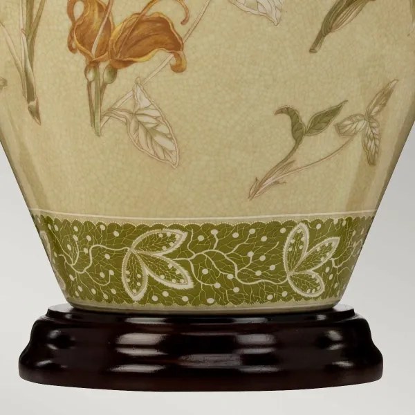 Lampă de masă ARUM Elstead ARUM-LILY-TL LILY 1xE27/60W/230V