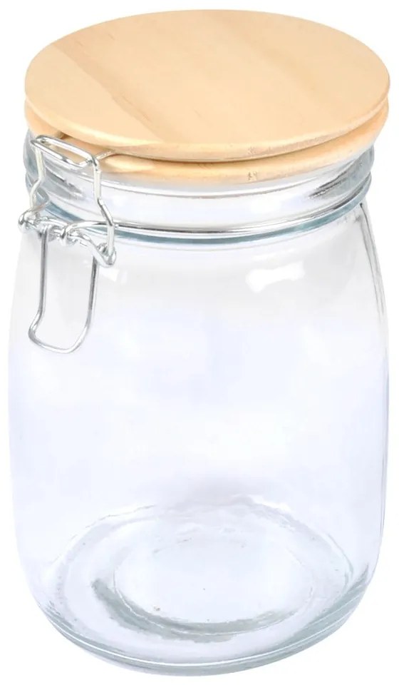 Recipient din sticlă pentru produse vrac – Homéa