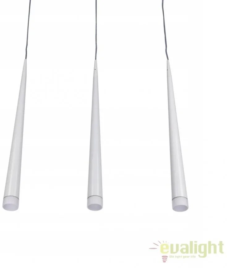 Lustra design modern Stylo 3 white