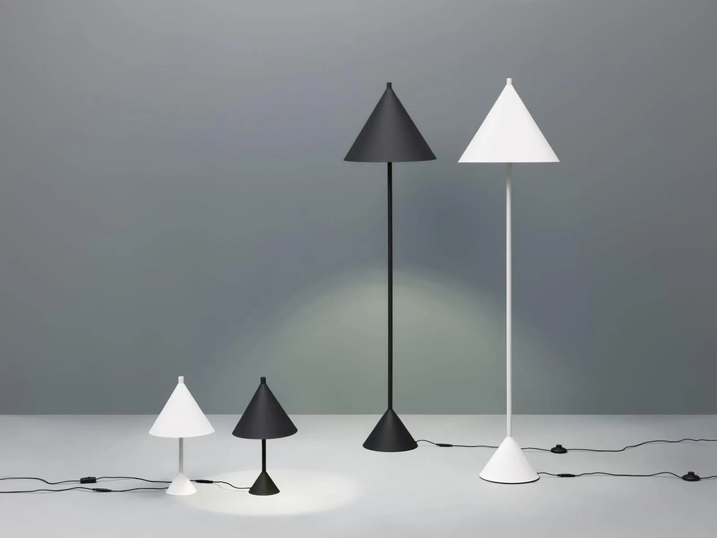 STONES Lampă de podea Ø.40cm X  Ø.40cm H. 156cm | Aosom Romania
