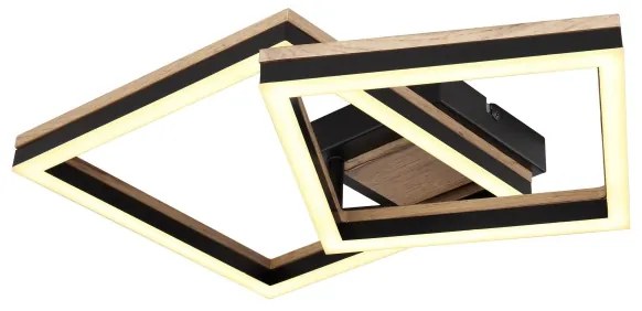 Plafonieră LED BEATRIX LED/18W/230V Globo 67297D2