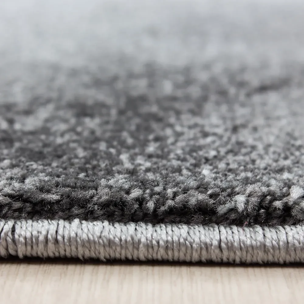 Covor burgundy/gri 160x230 cm Hawaii – Ayyildiz Carpets