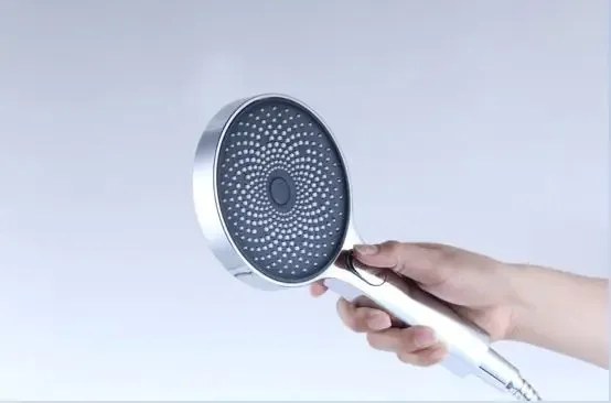 Baterie cada cu accesorii incluse, crom Kielle Vega