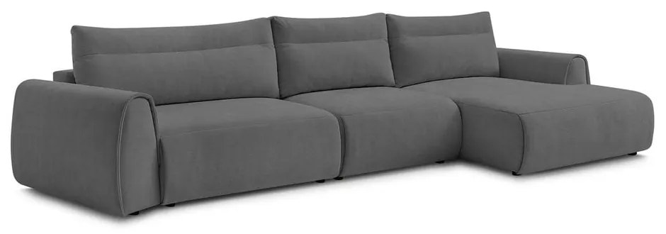 Colțar gri Aden – Bobochic Paris