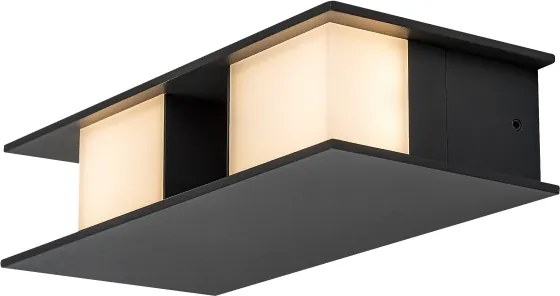 Rabalux 77063 - Aplica de perete LED pentru exterior KIONI LED/13W/230V IP65 antracit