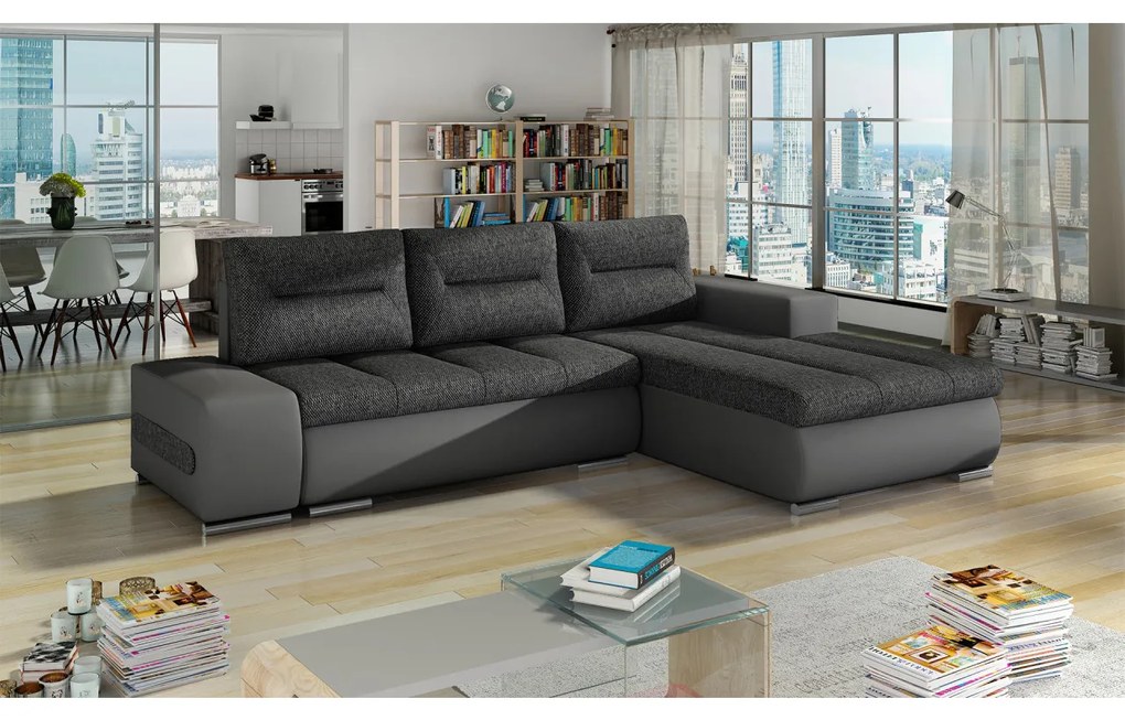 Coltar extensibil Ottavio pe dreapta Inari 96/Soft 29