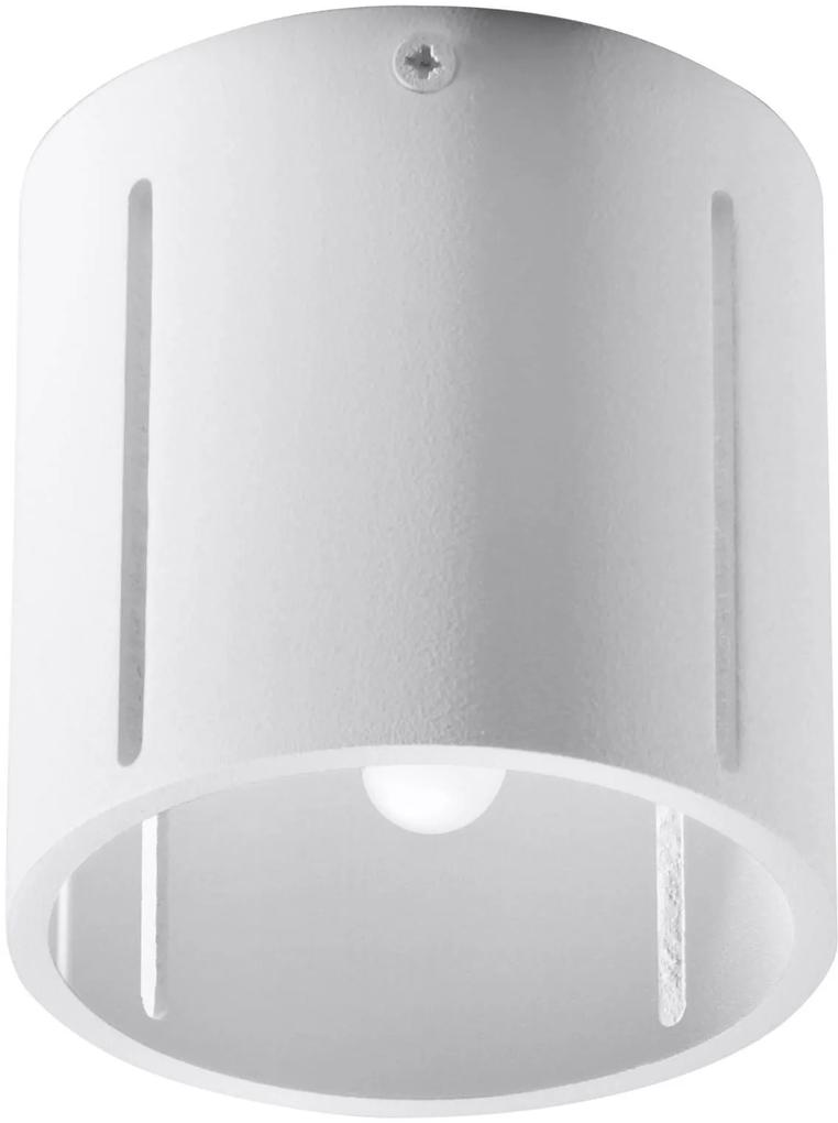Sollux Lighting Inez lampă de tavan 1x40 W alb SL.0355