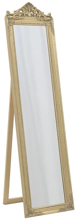 Oglinda Antique Gold 40x5x162