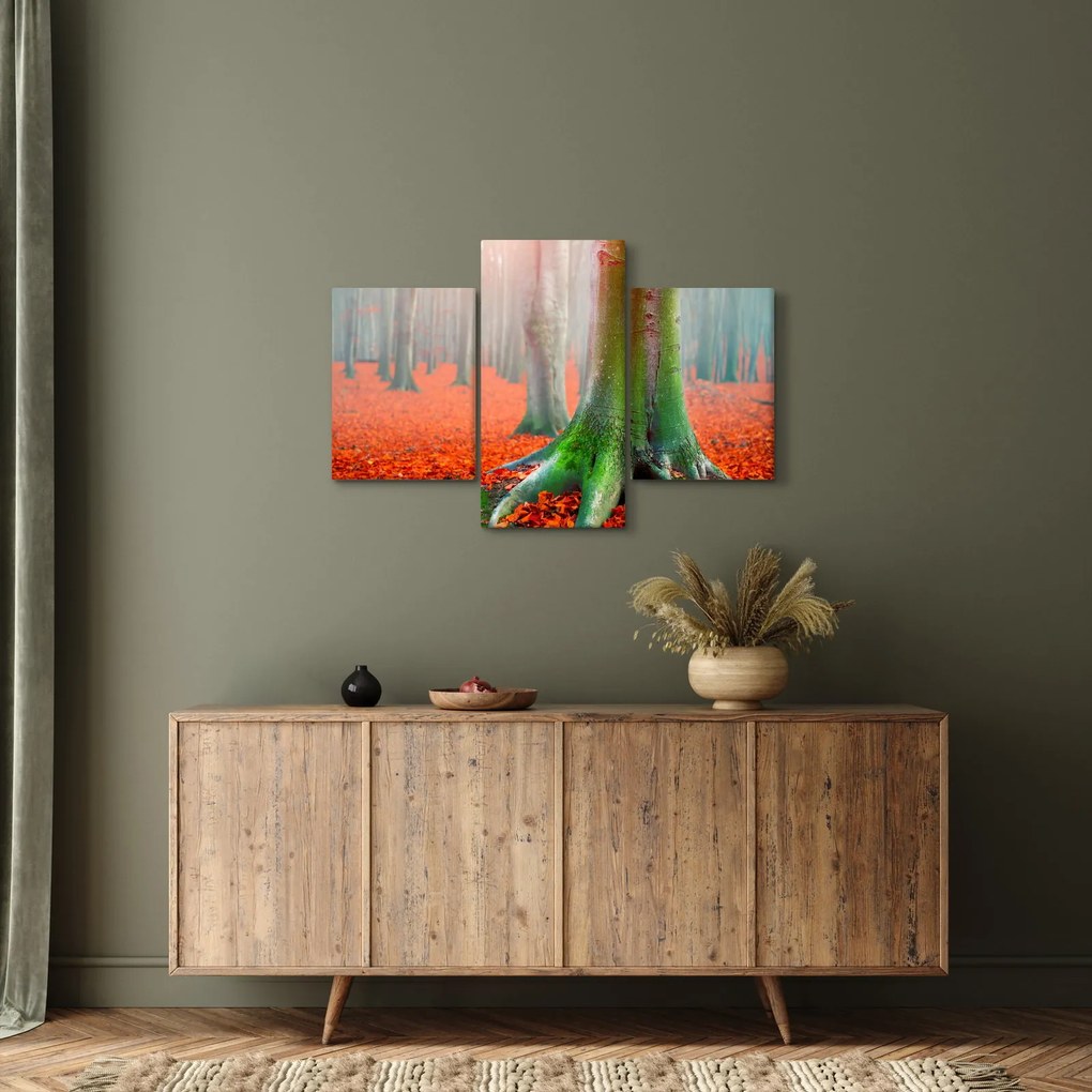 Tablou cu pomi (90x60 cm)
