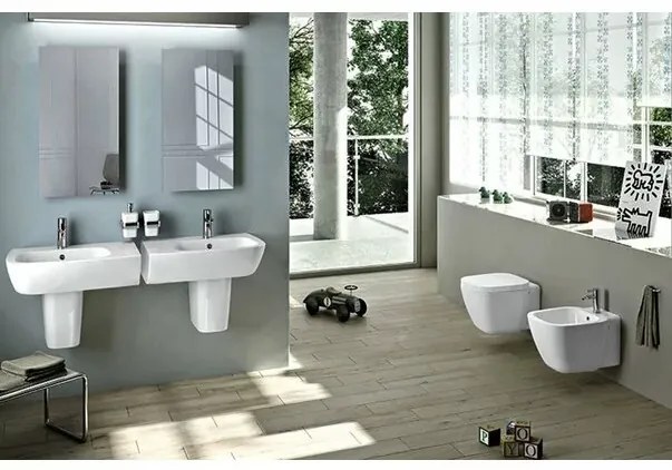Vas wc suspendat Rak Ceramics One