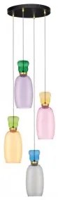 Suspensie LED 36W PLUMA 9030549 NOVA LUCE