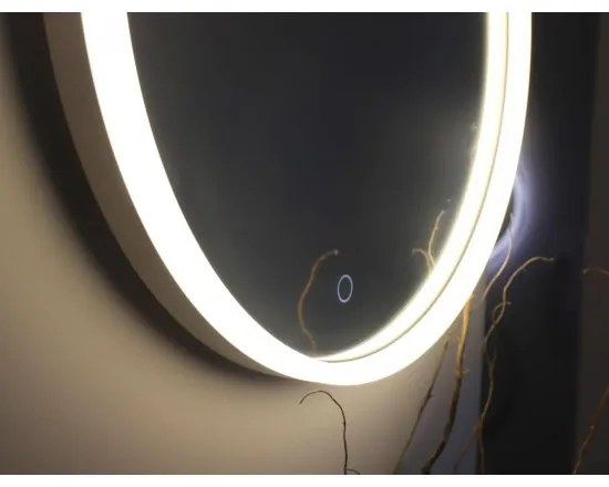 Oglinda Baie cu Led, 50cm, Elit's esn140