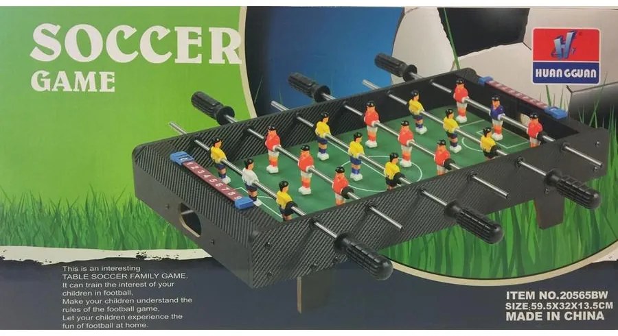 Mini-fotbal (fotbal de masă) - S-SPORT 4818