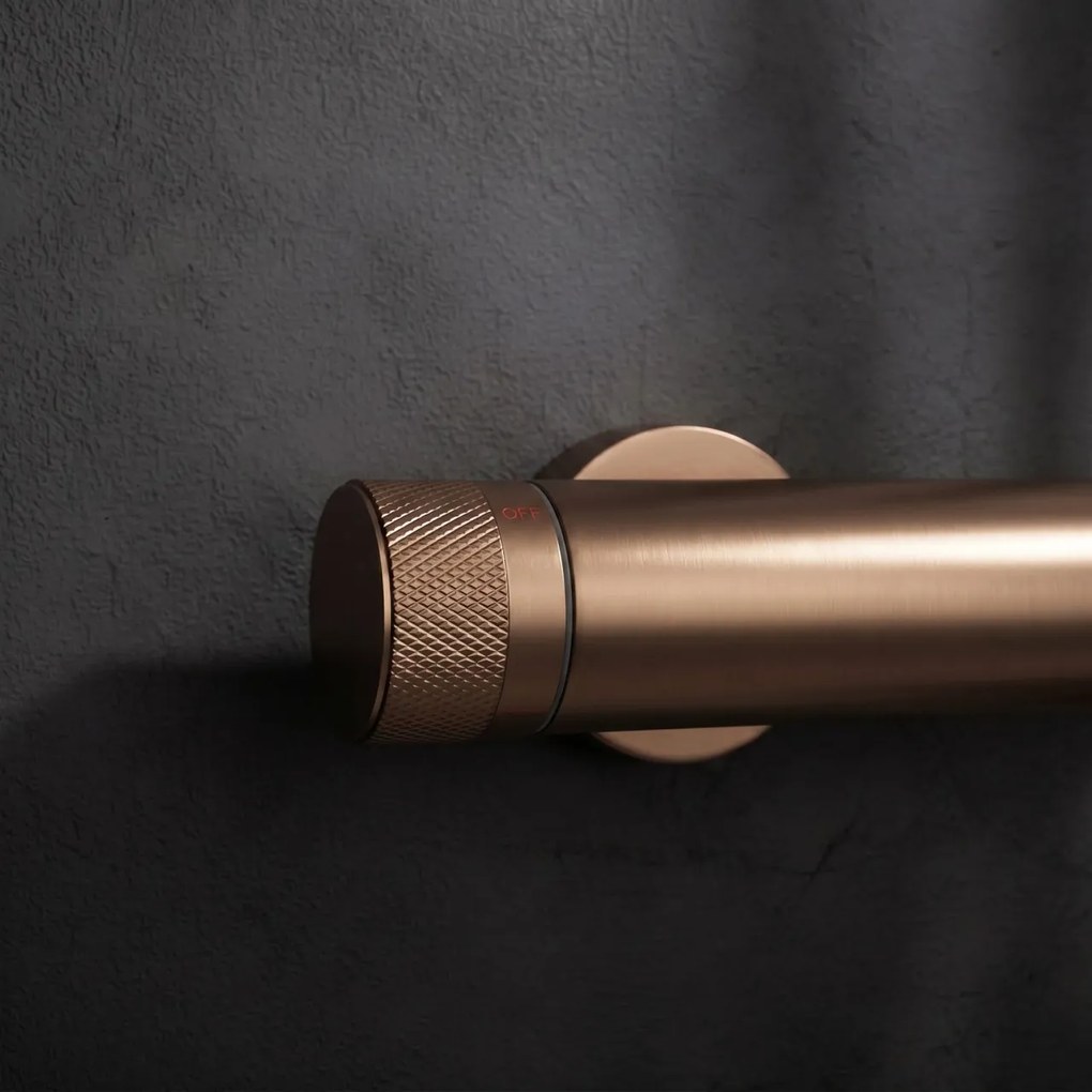 Set dus Rea Rivo Brush Copper