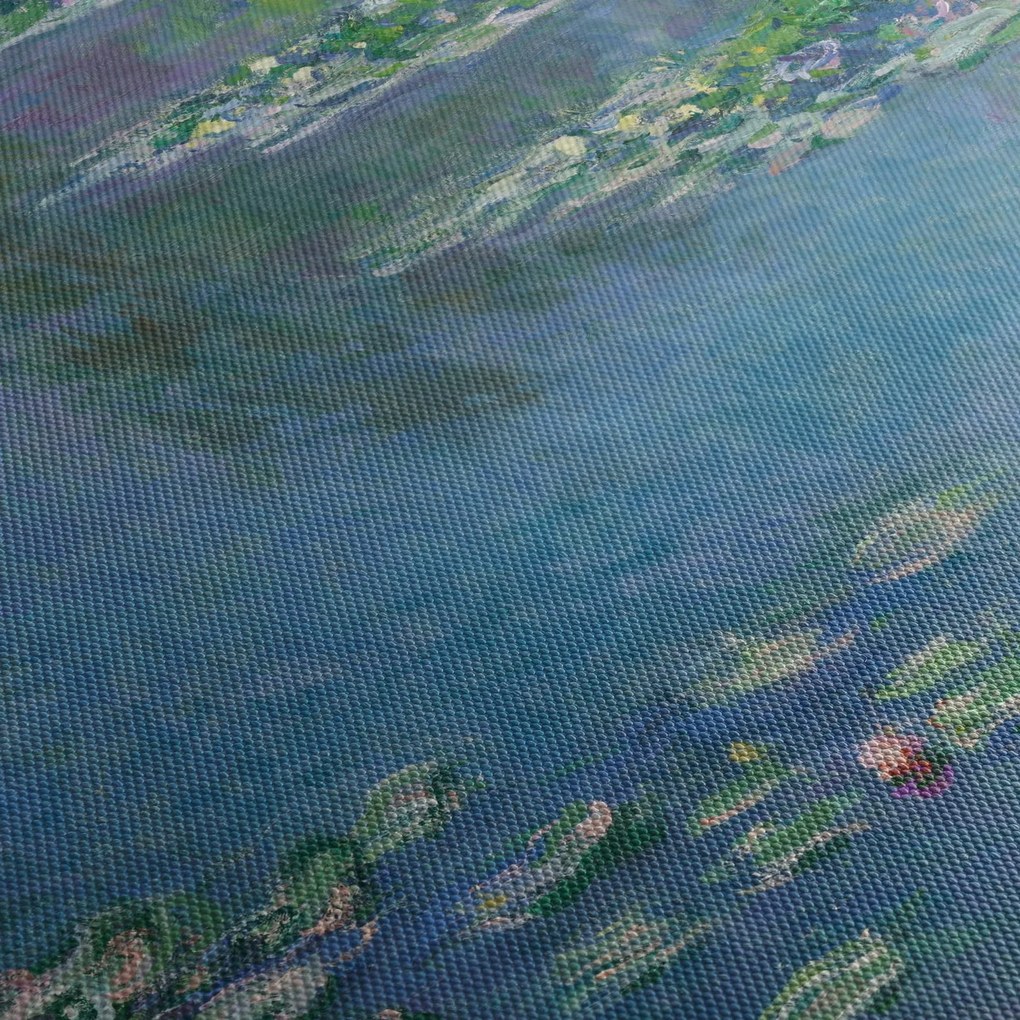 Tablou - Claude Monet, Water Lilies, reproducere (90x60 cm)