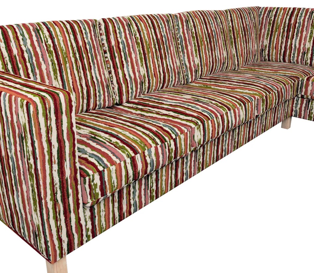 Husă pentru canapeaua din colțul din stânga Karlanda